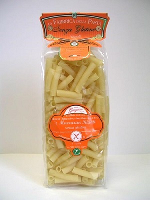 

La Fabbrica Della Pasta Maccarun Rigati Senza Glutine 500g